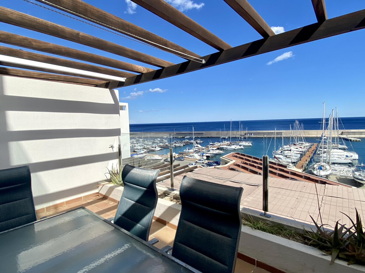 Duplex front de mer avec accès plage à L'Ametlla de Mar - Photo 1