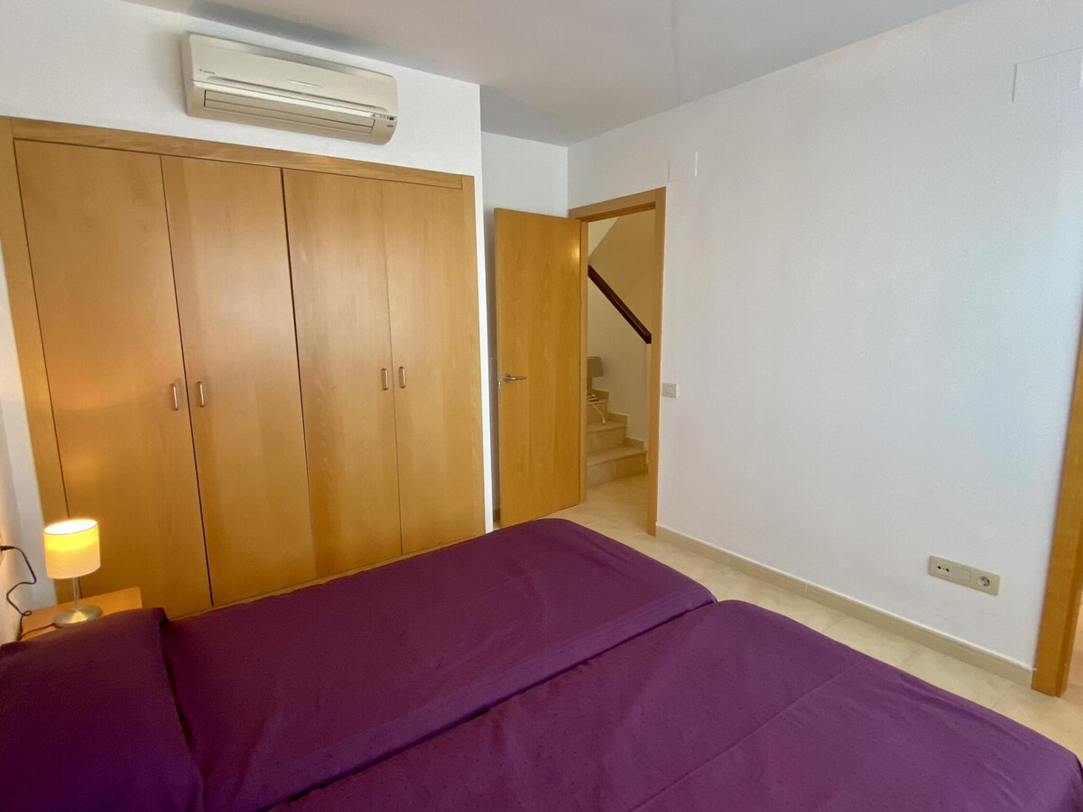 Duplex front de mer avec accès plage à L'Ametlla de Mar - Photo 10