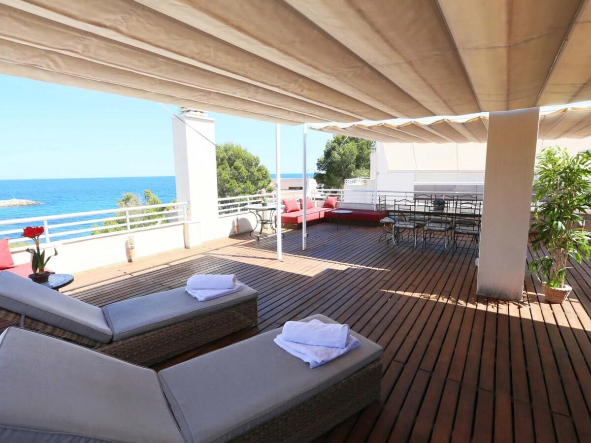 Cala LLobeta - Appartement vue mer à L'Ametlla de Mar - Photo 1