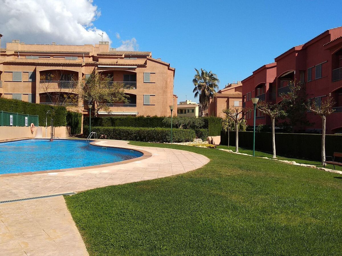 Appartement 3 chambres avec balcon mer à L'Ametlla de Mar - Photo 2
