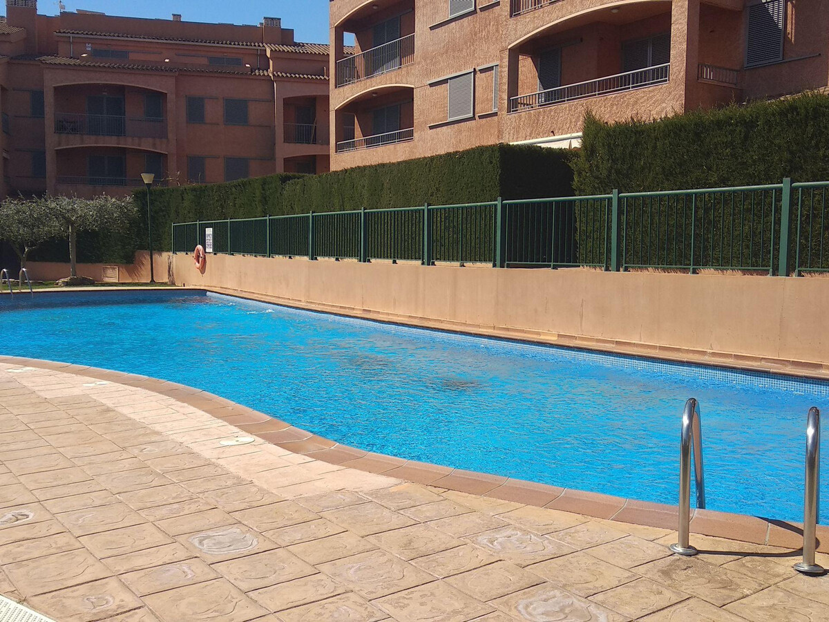 Appartement 3 chambres avec balcon mer à L'Ametlla de Mar - Photo 3
