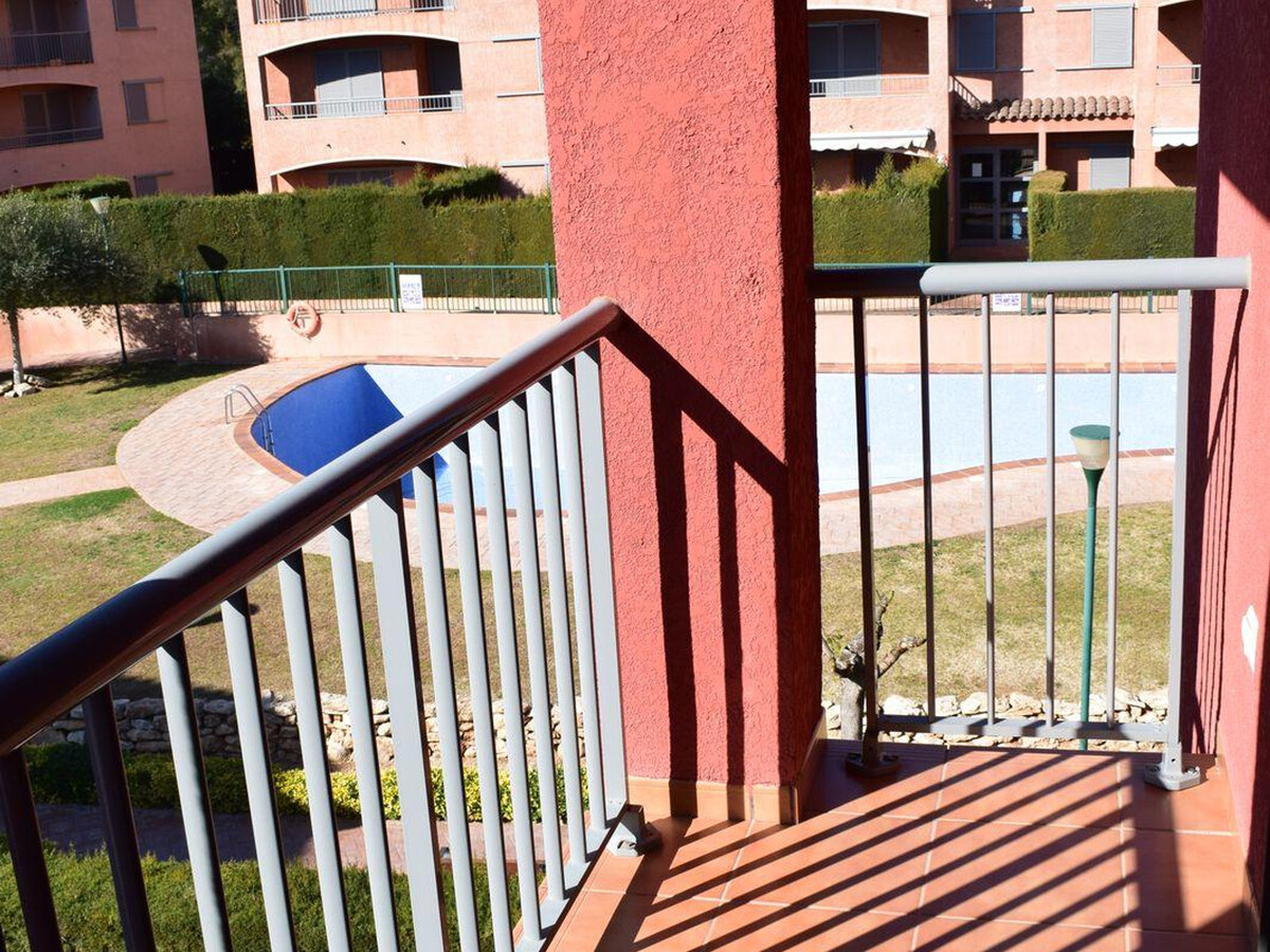 Appartement 3 chambres avec balcon mer à L'Ametlla de Mar - Photo 13