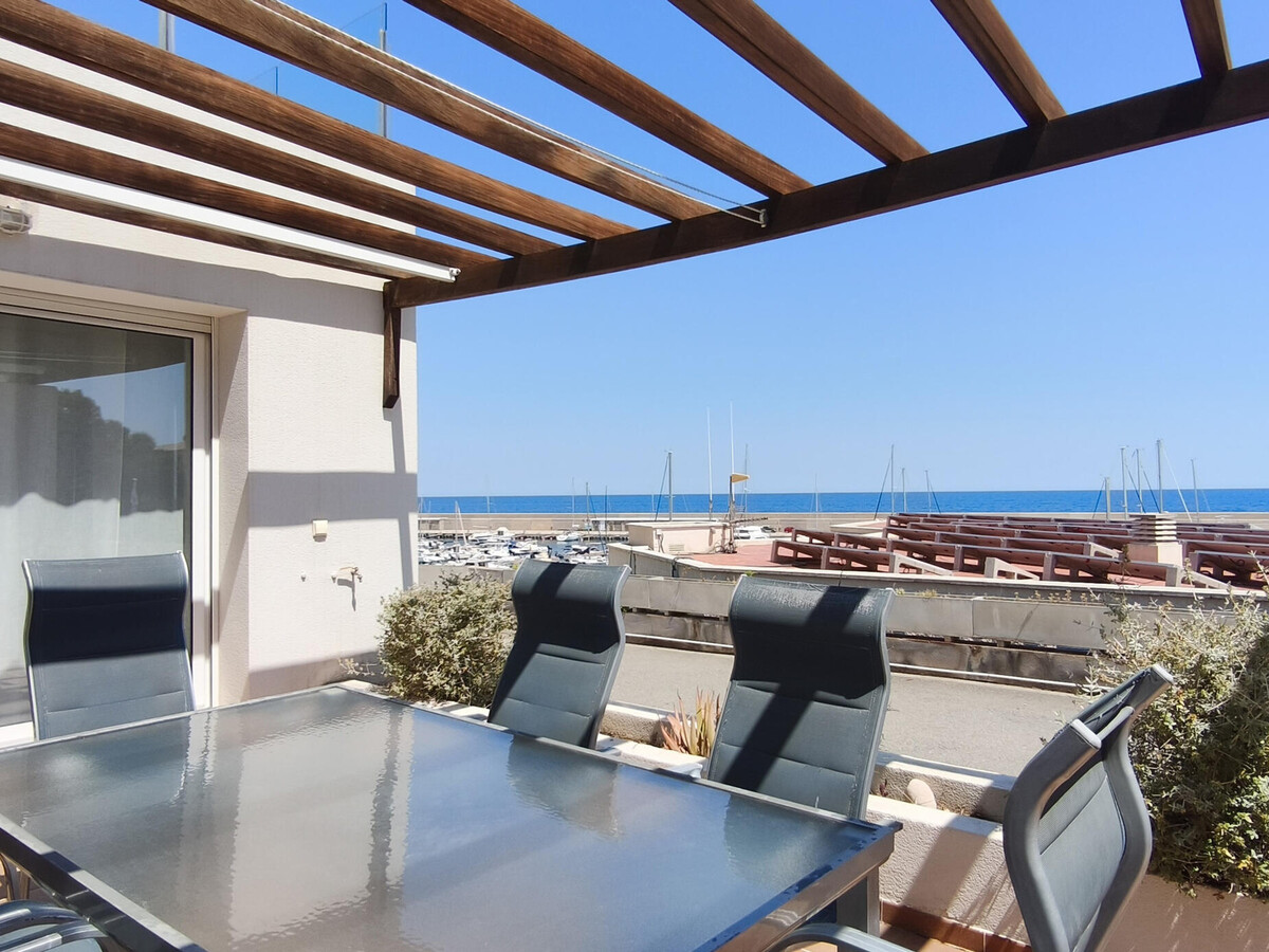 Appartement 6 pers. vue mer à 50 m de la plage - Photo 1
