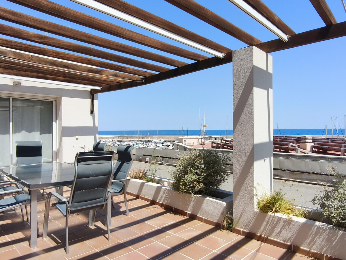 Appartement 6 pers. vue mer à 50 m de la plage - Photo 2