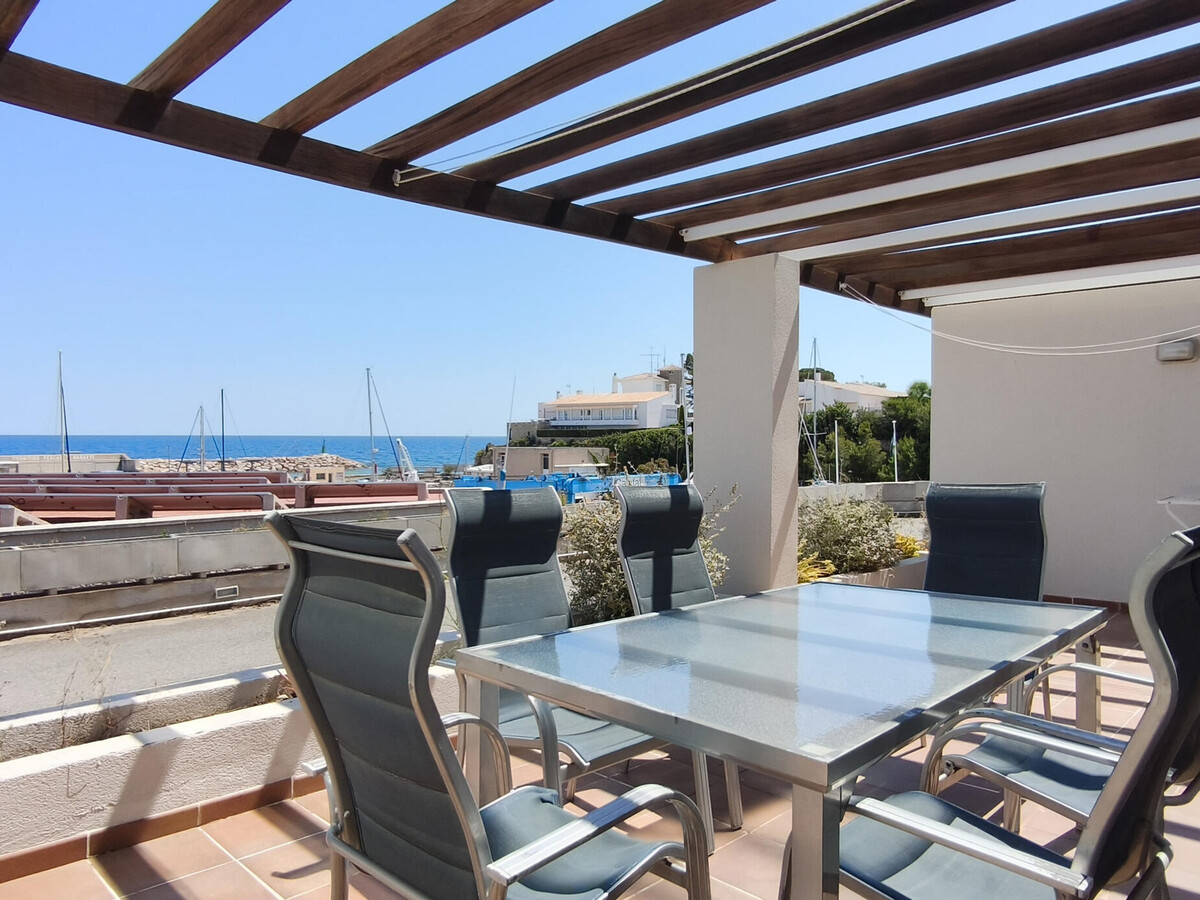 Appartement 6 pers. vue mer à 50 m de la plage - Photo 3
