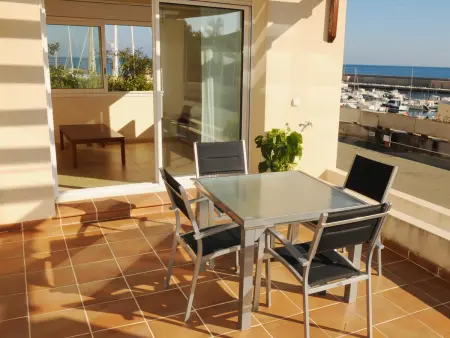 Location appartement à L'Ametlla de Mar, Appartement de Luxe en Bord de Mer pour Familles à LAmetlla de Mar