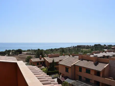 Location appartement à L'Ametlla de Mar, Duplex magnifique avec piscine, terrasse et parking - Proche criques à LAmetlla de Mar