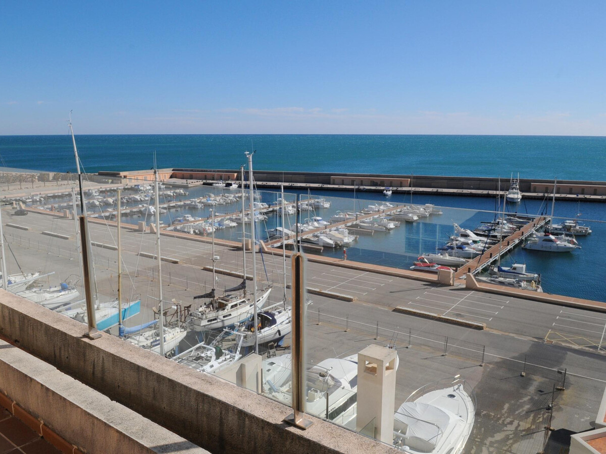 Appartement front de mer à L'Ametlla de Mar, accès plage - Photo 2