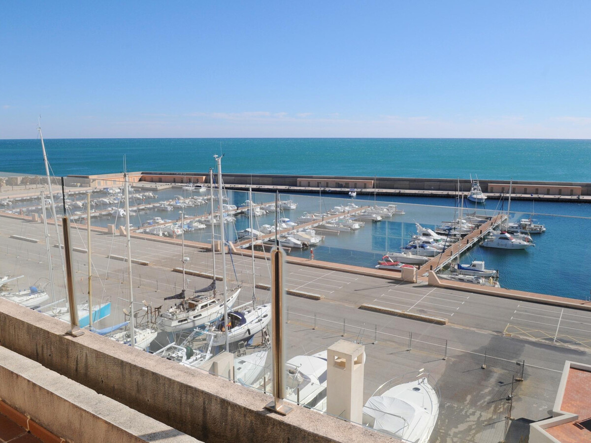 Appartement front de mer à L'Ametlla de Mar, accès plage - Photo 3