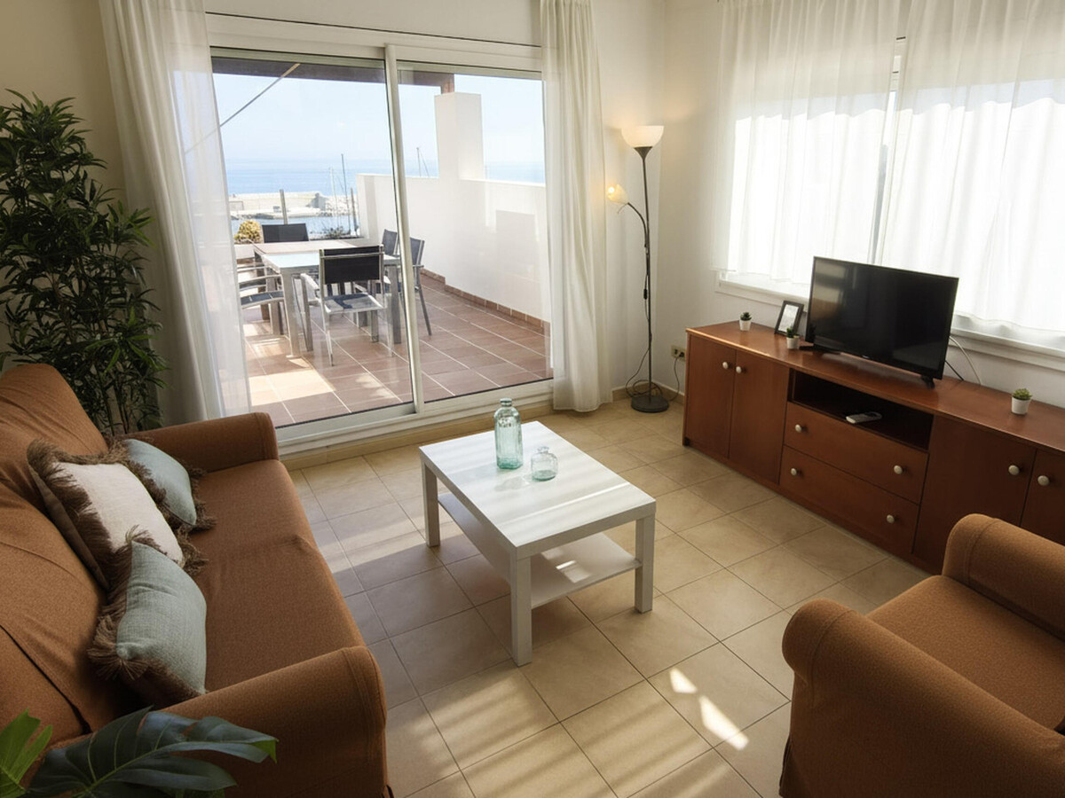 Appartement front de mer à L'Ametlla de Mar, accès plage - Photo 7