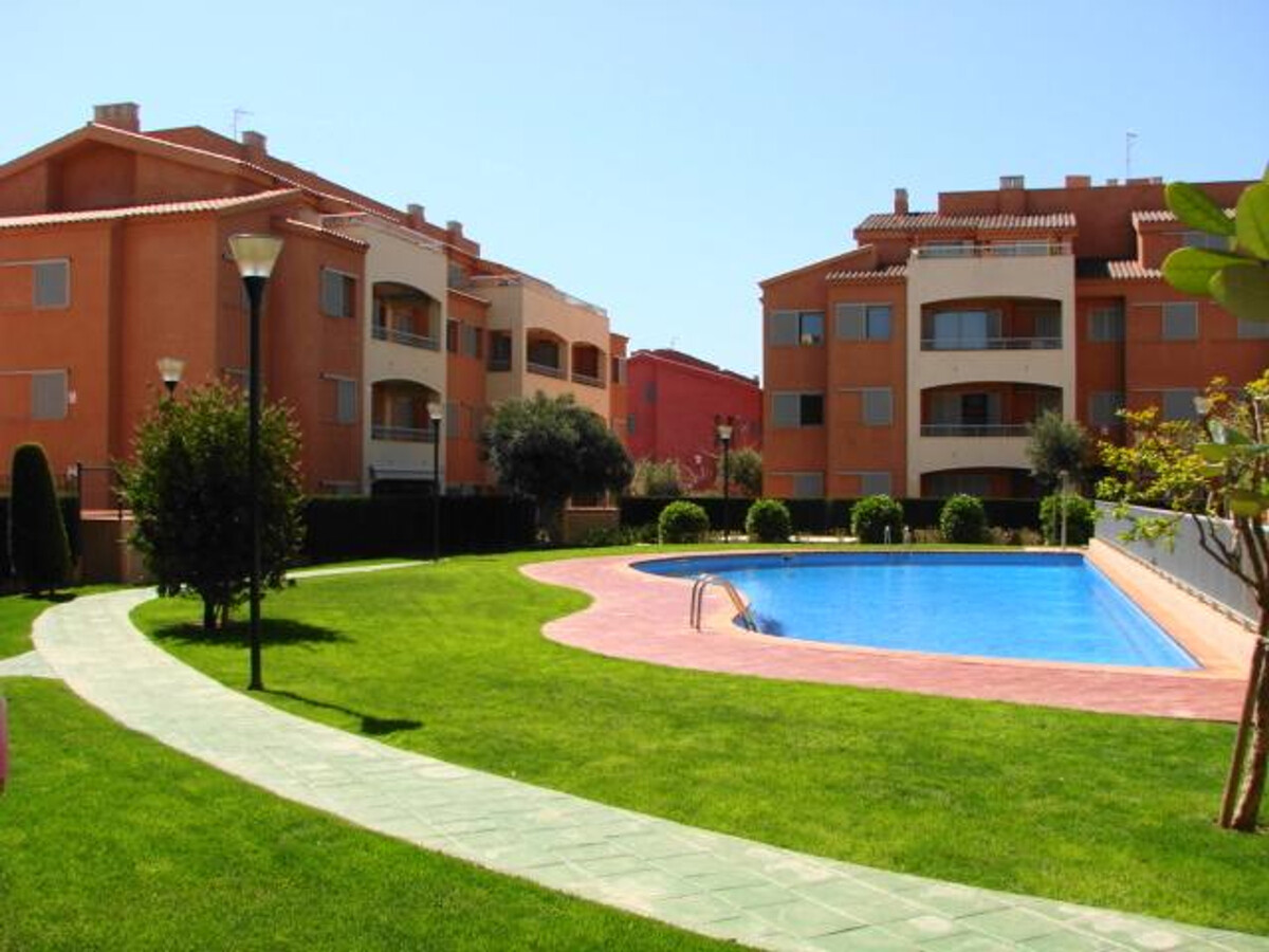 Appartement 3 chambres avec piscine à Calafat - Photo 1