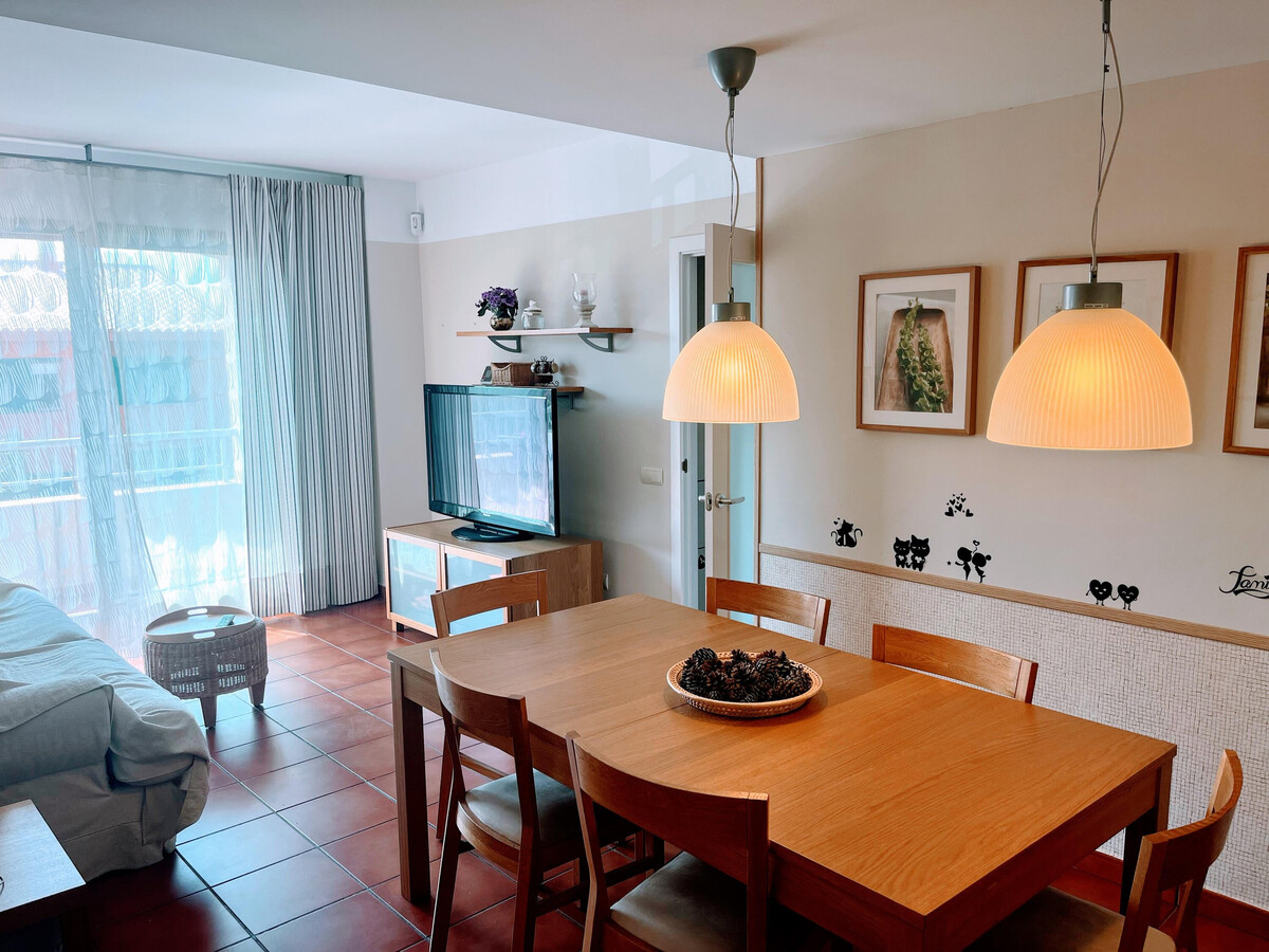 Appartement 3 chambres avec piscine à Calafat - Photo 6