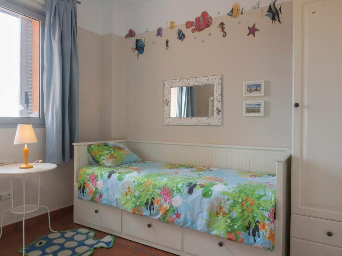 Appartement 3 chambres avec piscine à Calafat - Photo 12