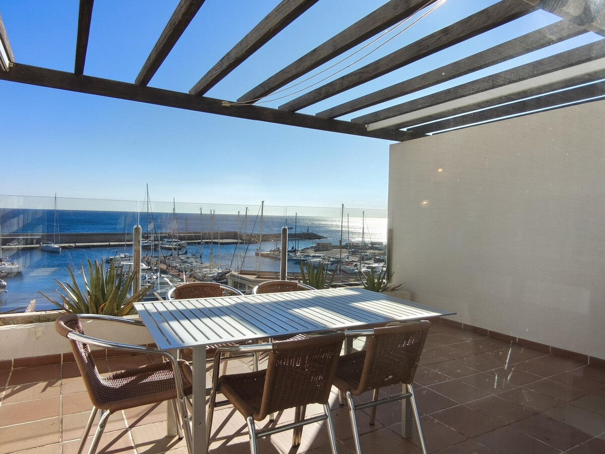 Appartement 6 pers. front de mer à L'Ametlla de Mar - Photo 2