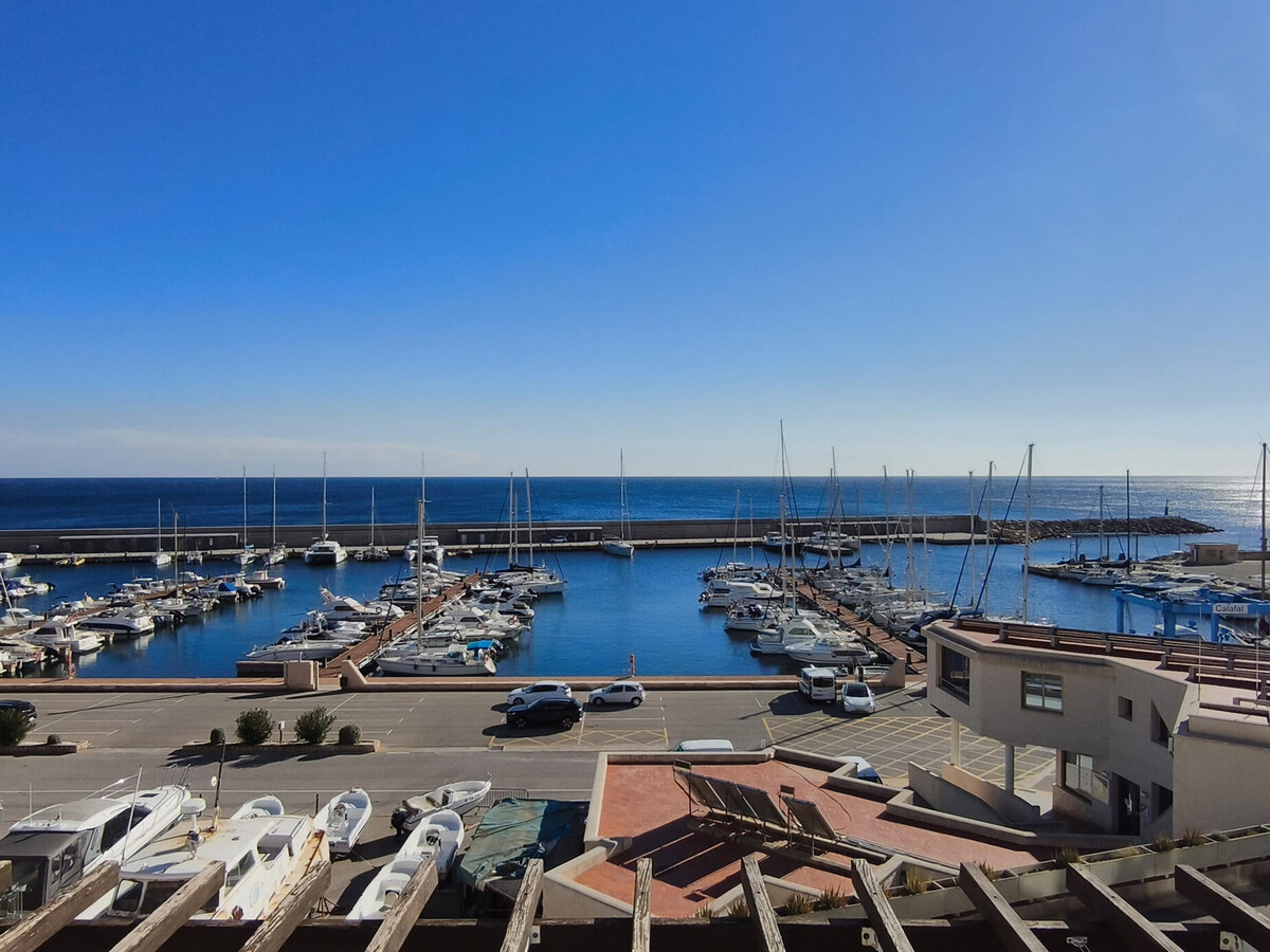Appartement 6 pers. front de mer à L'Ametlla de Mar - Photo 3