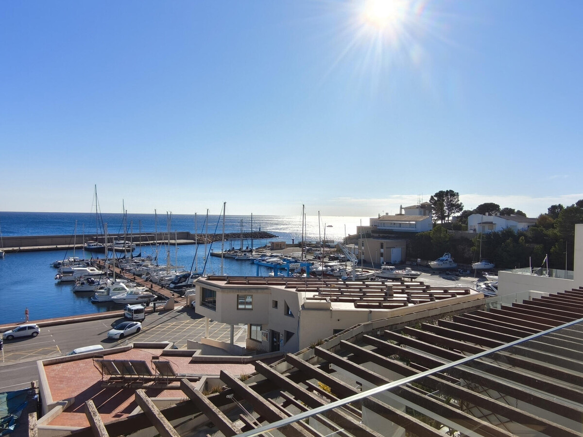 Appartement 6 pers. front de mer à L'Ametlla de Mar - Photo 4