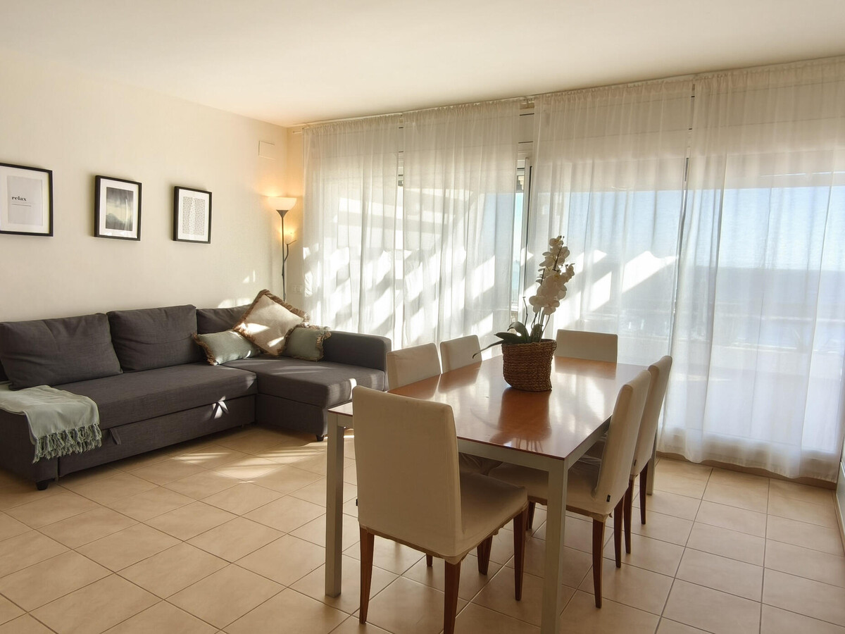 Appartement 6 pers. front de mer à L'Ametlla de Mar - Photo 5