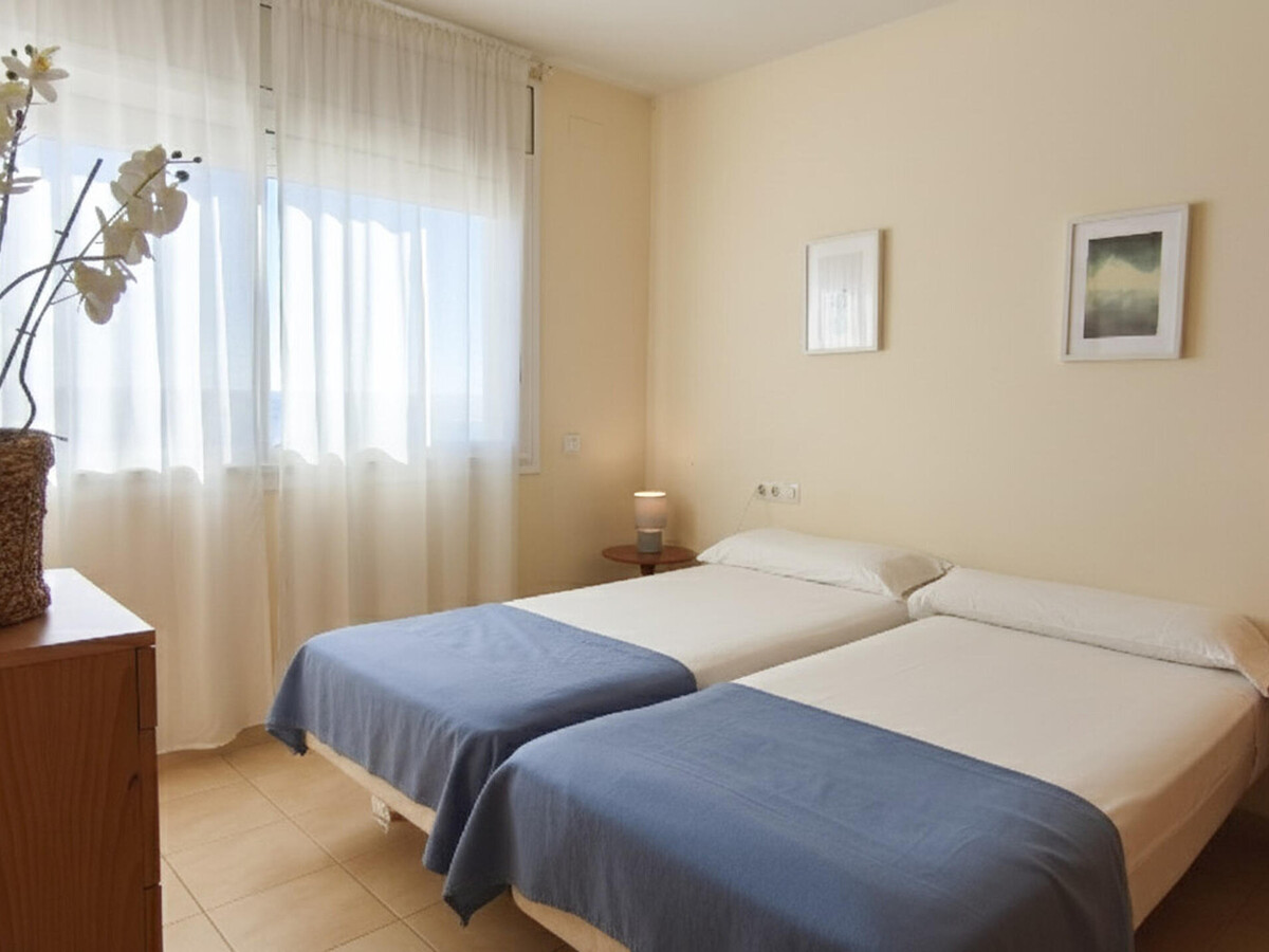 Appartement 6 pers. front de mer à L'Ametlla de Mar - Photo 10