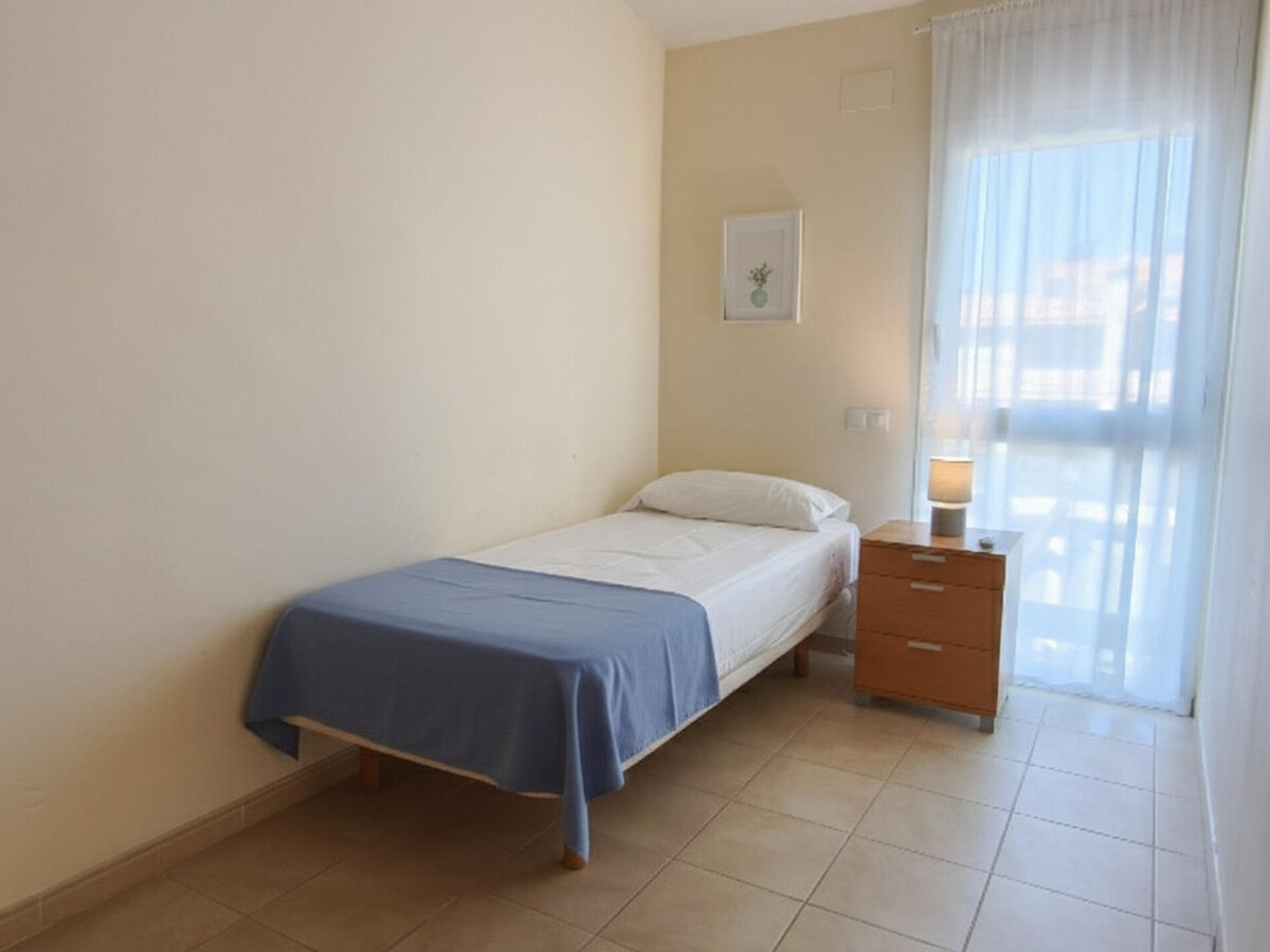 Appartement 6 pers. front de mer à L'Ametlla de Mar - Photo 14