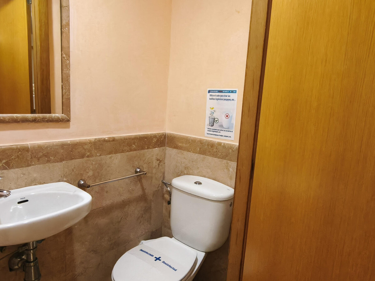 Appartement 6 pers. front de mer à L'Ametlla de Mar - Photo 17