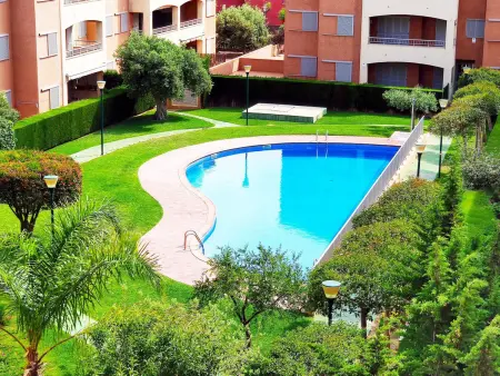 Location appartement à L'Ametlla de Mar, Espacioso Duplex En Ultima Planta Marina Sant Jordi (MSJ59)
