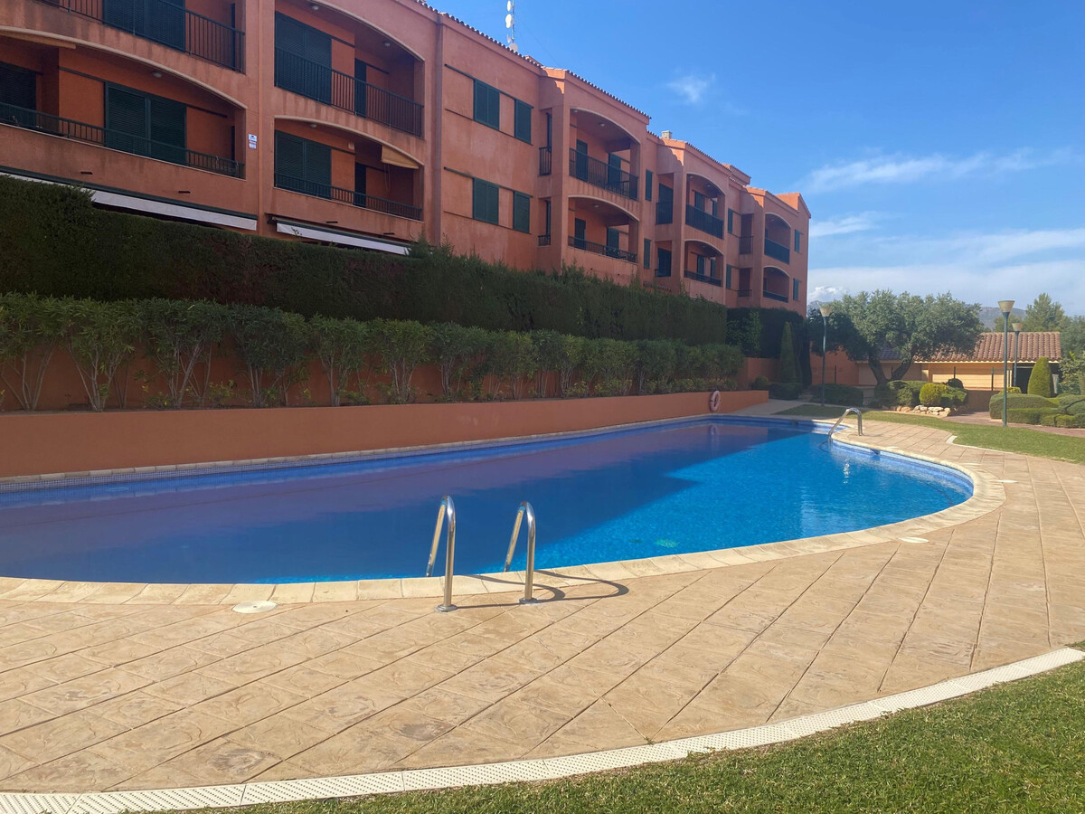 Appartement première ligne mer à L'Ametlla de Mar - Photo 1