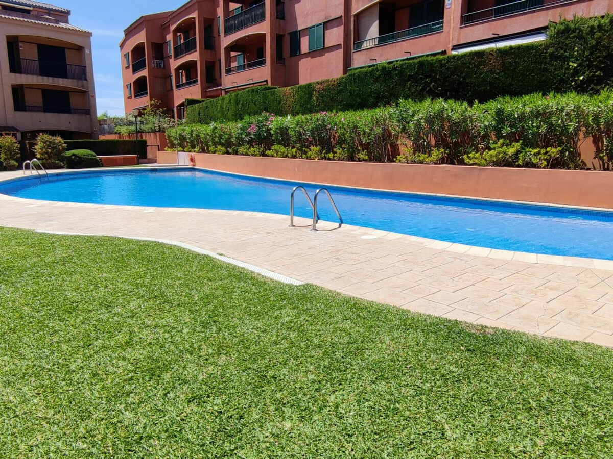 Appartement première ligne mer à L'Ametlla de Mar - Photo 2