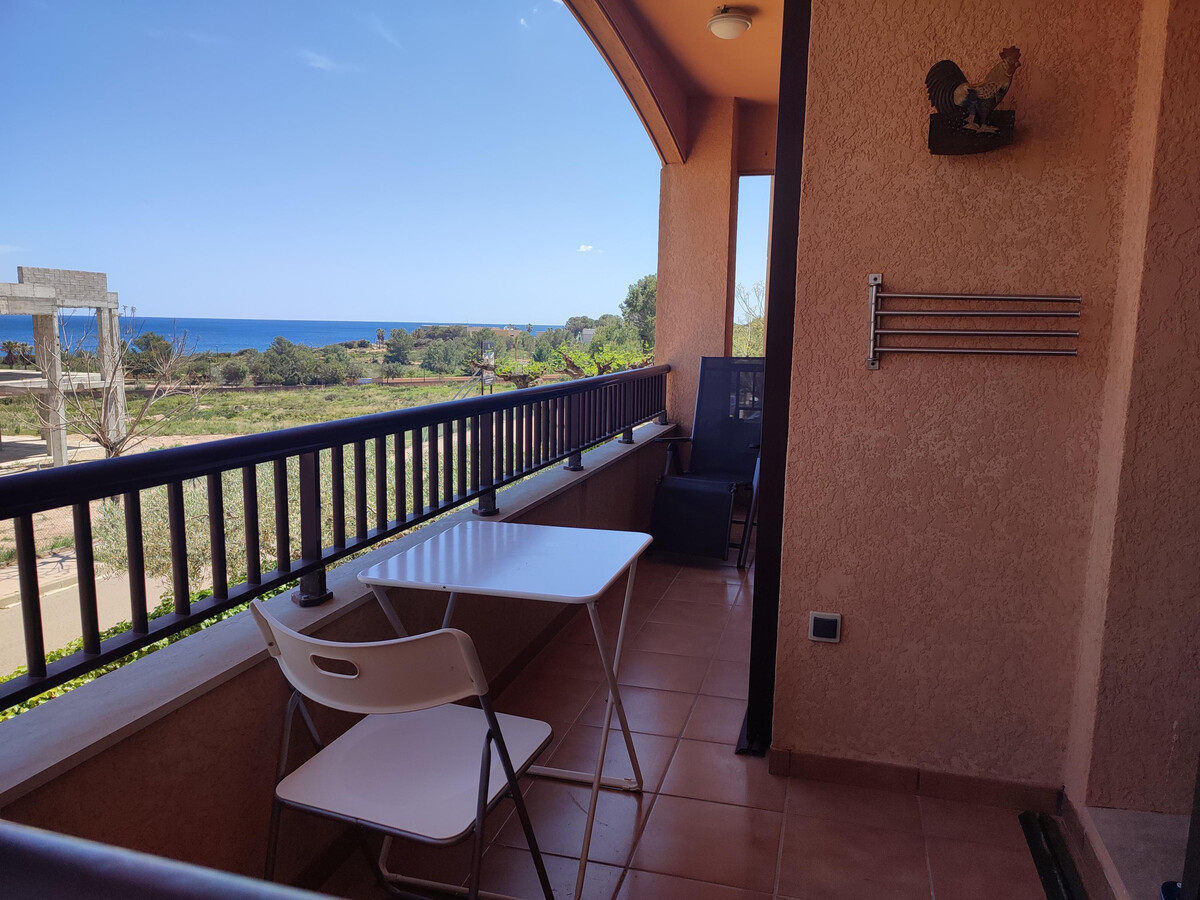 Appartement première ligne mer à L'Ametlla de Mar - Photo 3