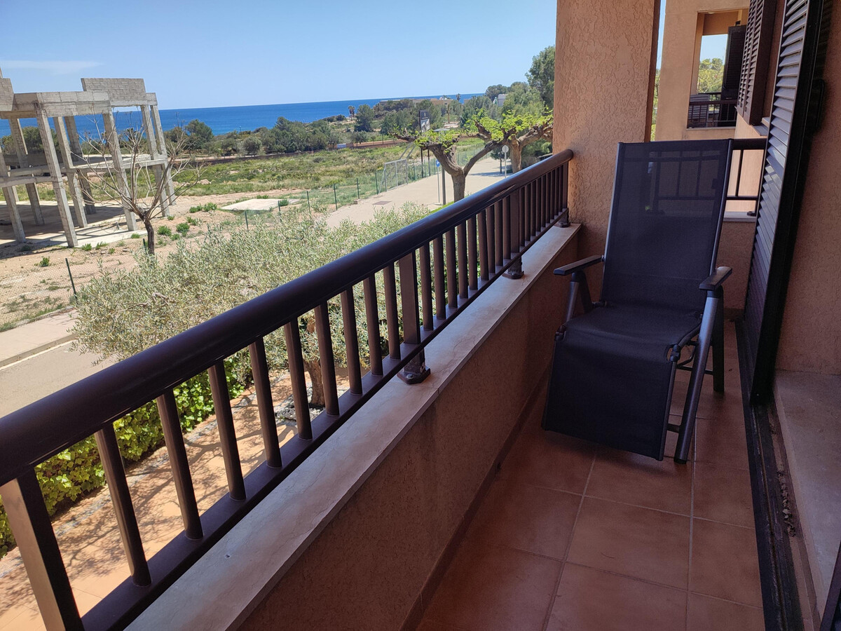 Appartement première ligne mer à L'Ametlla de Mar - Photo 4