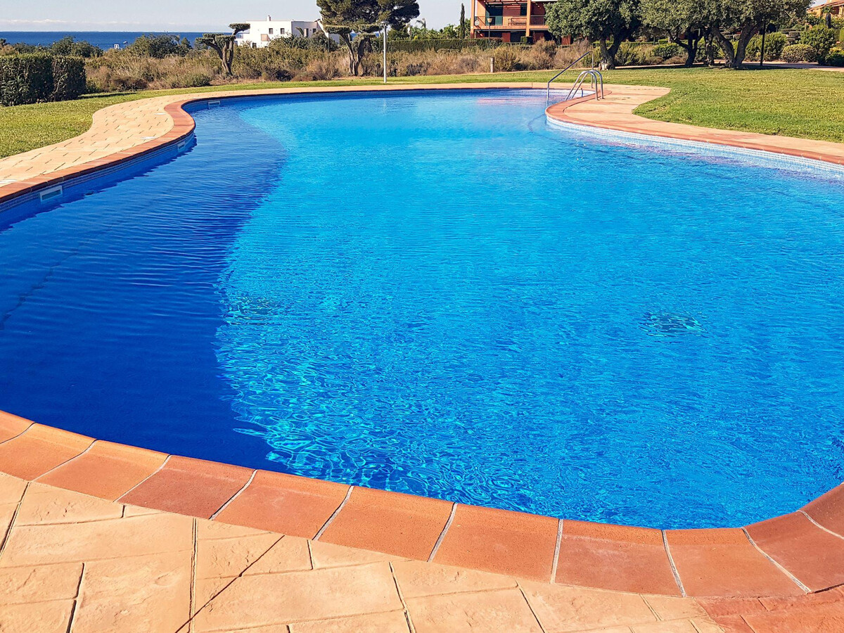 Appartement RDC 1ère ligne, jardin et piscine à L'Ametlla de Mar - Photo 3