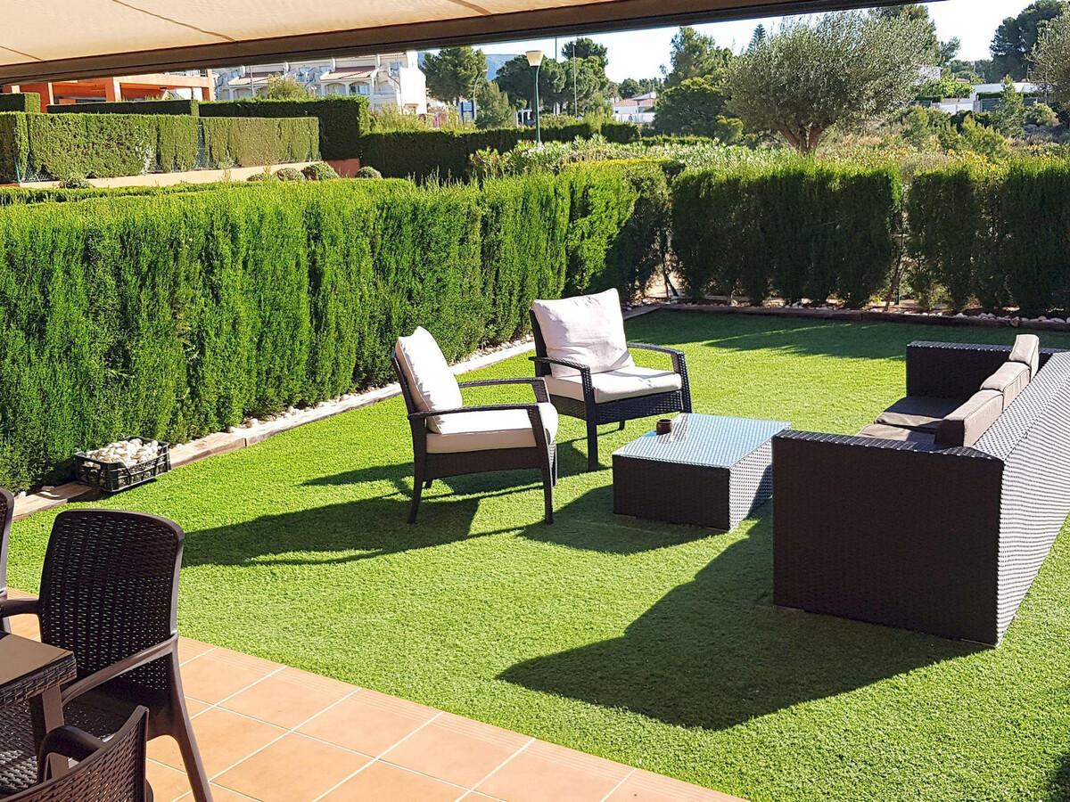 Appartement RDC 1ère ligne, jardin et piscine à L'Ametlla de Mar - Photo 7