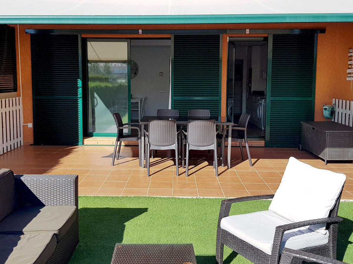 Appartement RDC 1ère ligne, jardin et piscine à L'Ametlla de Mar - Photo 9
