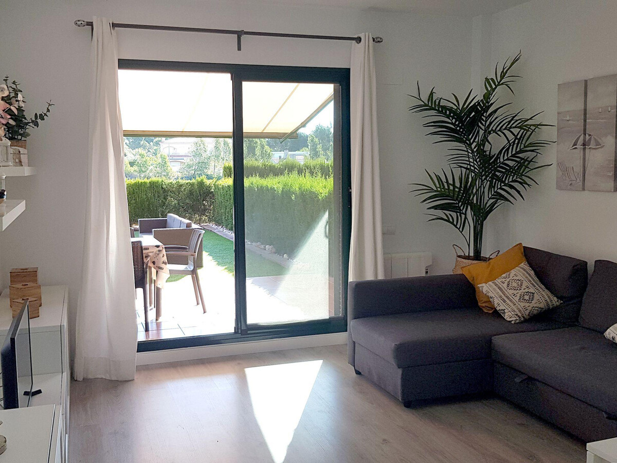 Appartement RDC 1ère ligne, jardin et piscine à L'Ametlla de Mar - Photo 13