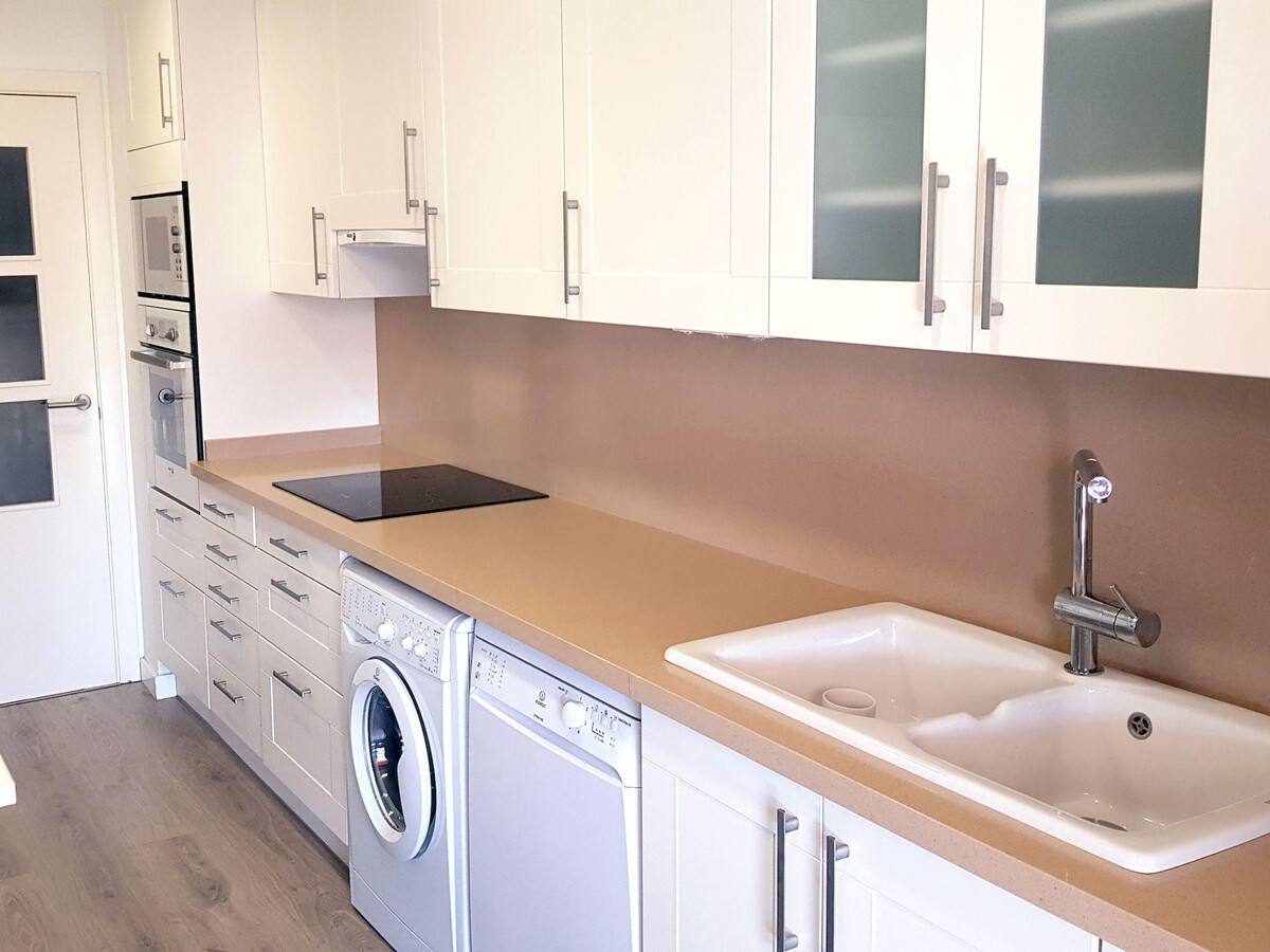 Appartement RDC 1ère ligne, jardin et piscine à L'Ametlla de Mar - Photo 15