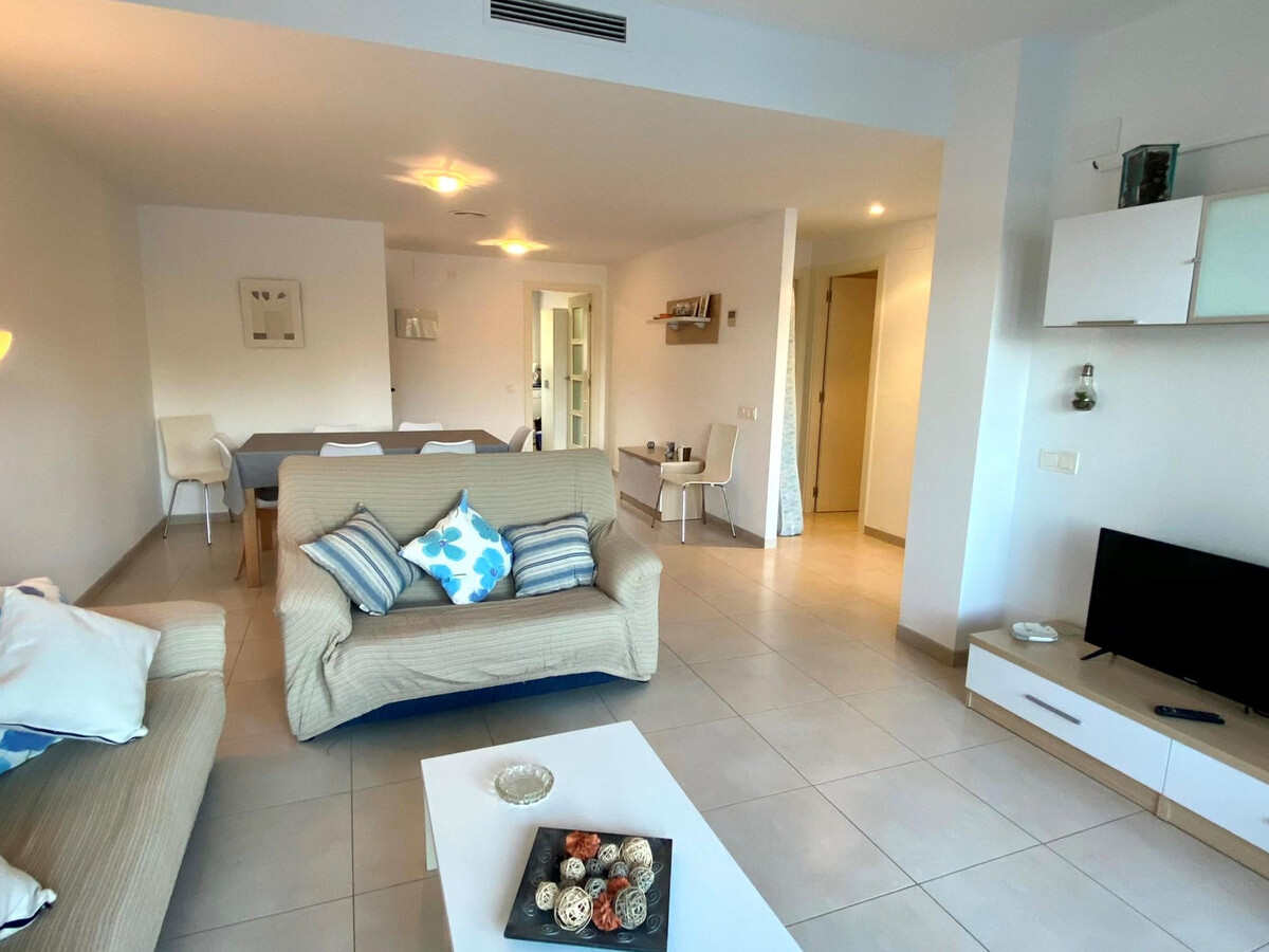 Appartement neuf rez-de-chaussée, piscine, 150m de Cala Llobeta - Photo 3