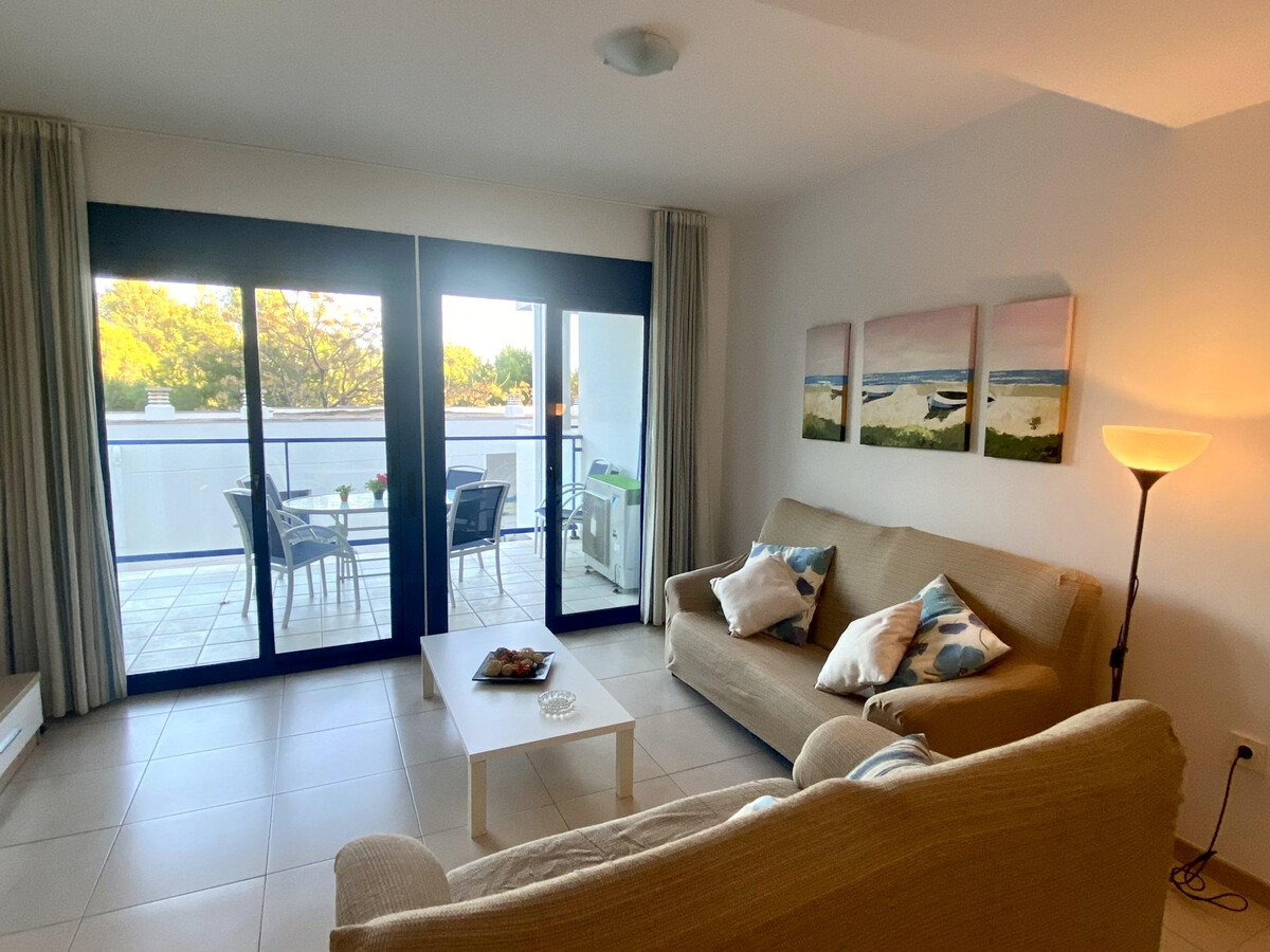 Appartement neuf rez-de-chaussée, piscine, 150m de Cala Llobeta - Photo 5