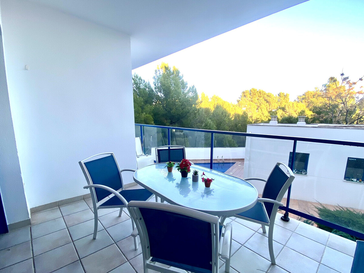 Appartement neuf rez-de-chaussée, piscine, 150m de Cala Llobeta - Photo 6