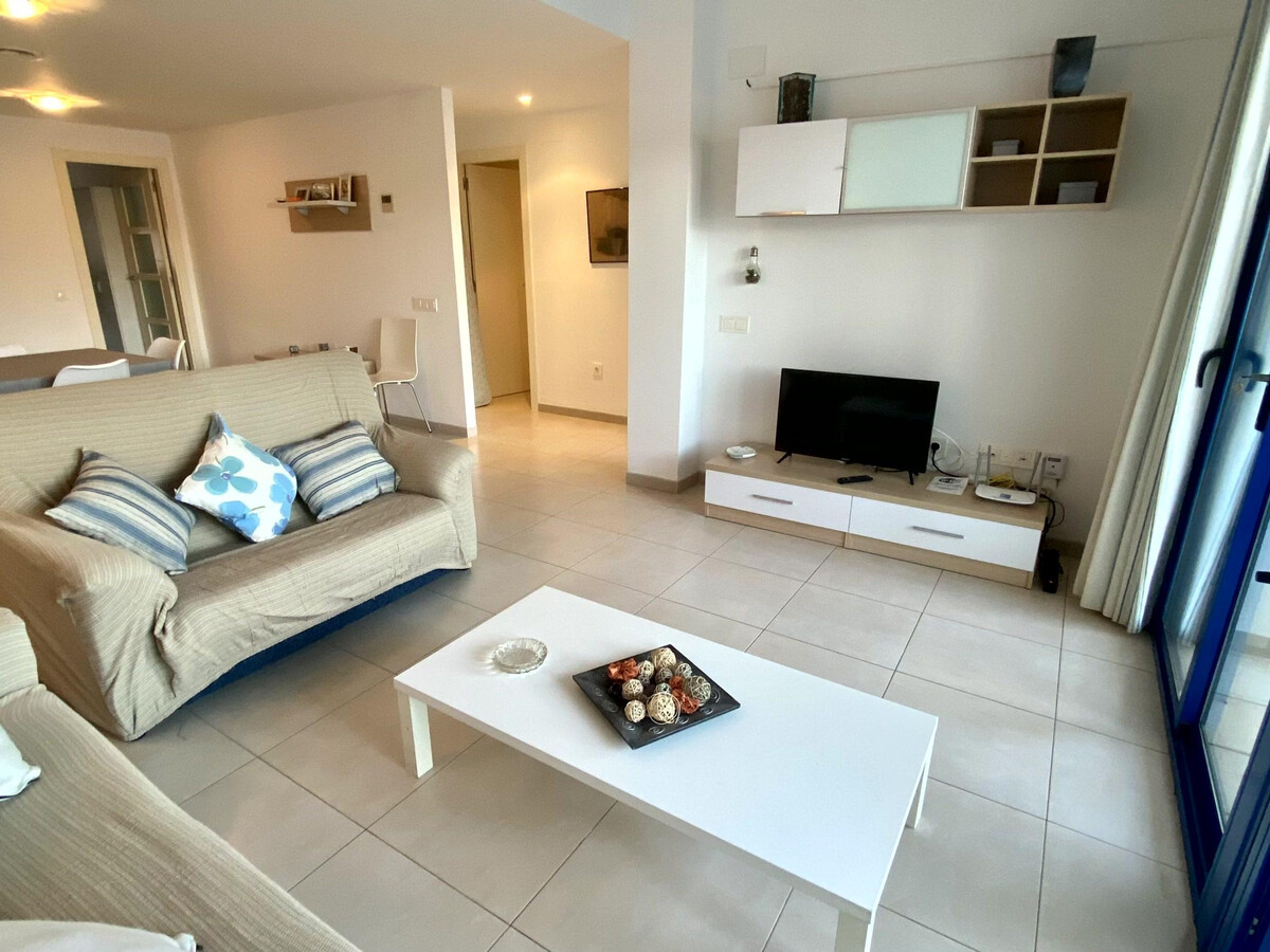 Appartement neuf rez-de-chaussée, piscine, 150m de Cala Llobeta - Photo 7