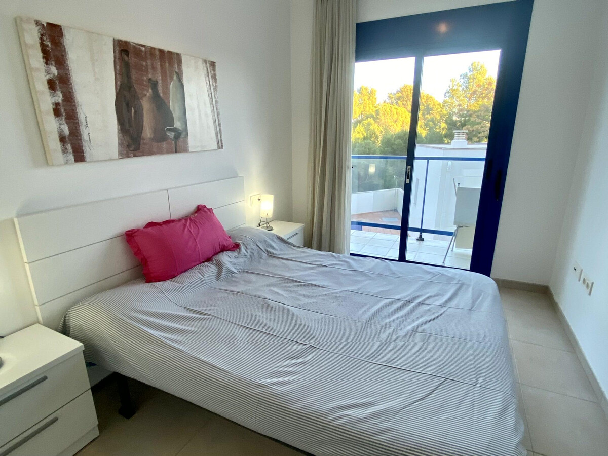 Appartement neuf rez-de-chaussée, piscine, 150m de Cala Llobeta - Photo 9