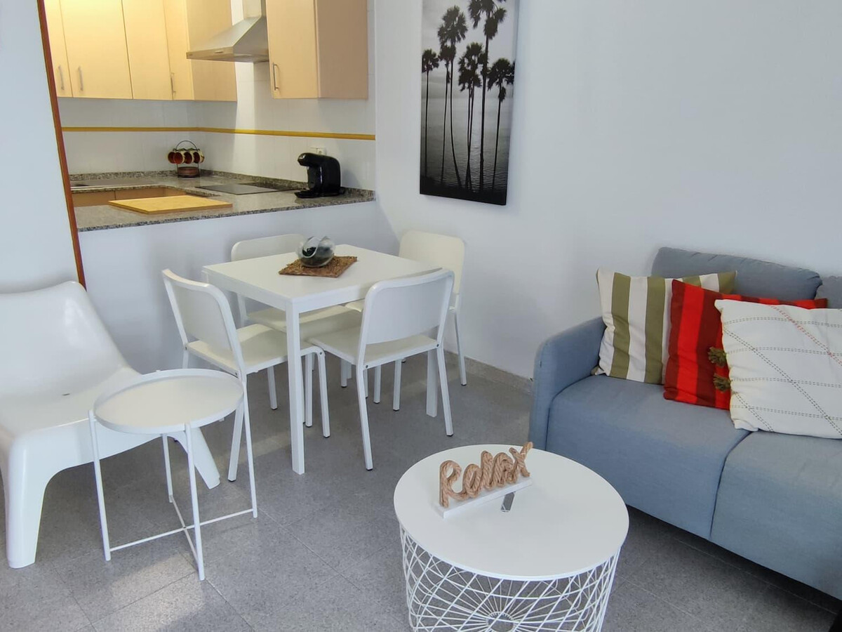 Appartement 4 pers. près de Cala Llobeta avec piscine - Photo 1