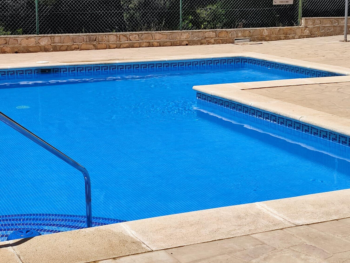 Appartement 4 pers. près de Cala Llobeta avec piscine - Photo 2