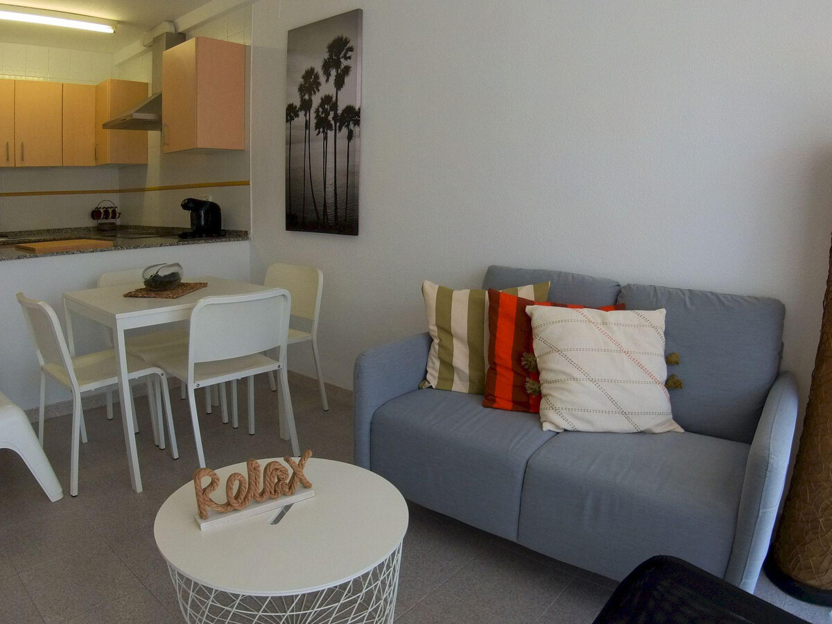 Appartement 4 pers. près de Cala Llobeta avec piscine - Photo 3
