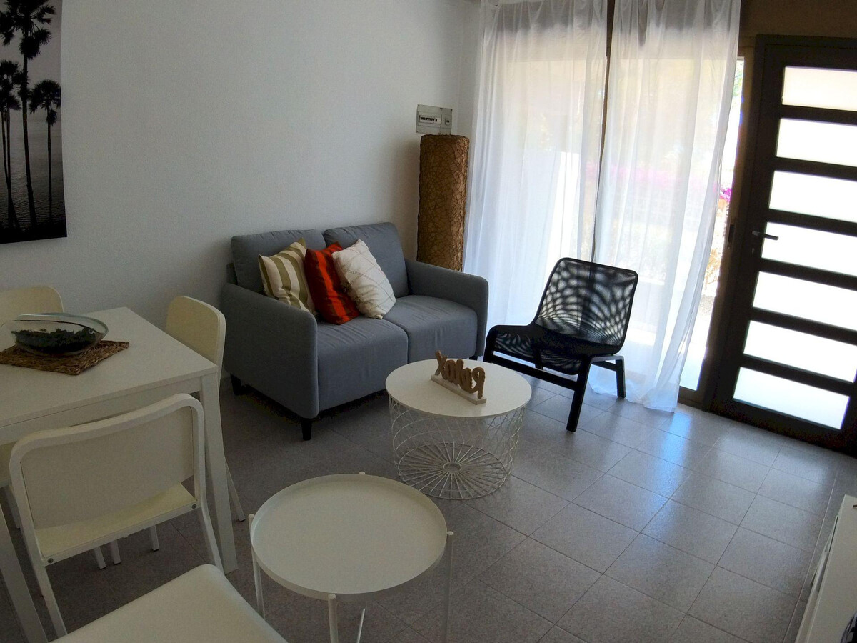 Appartement 4 pers. près de Cala Llobeta avec piscine - Photo 5