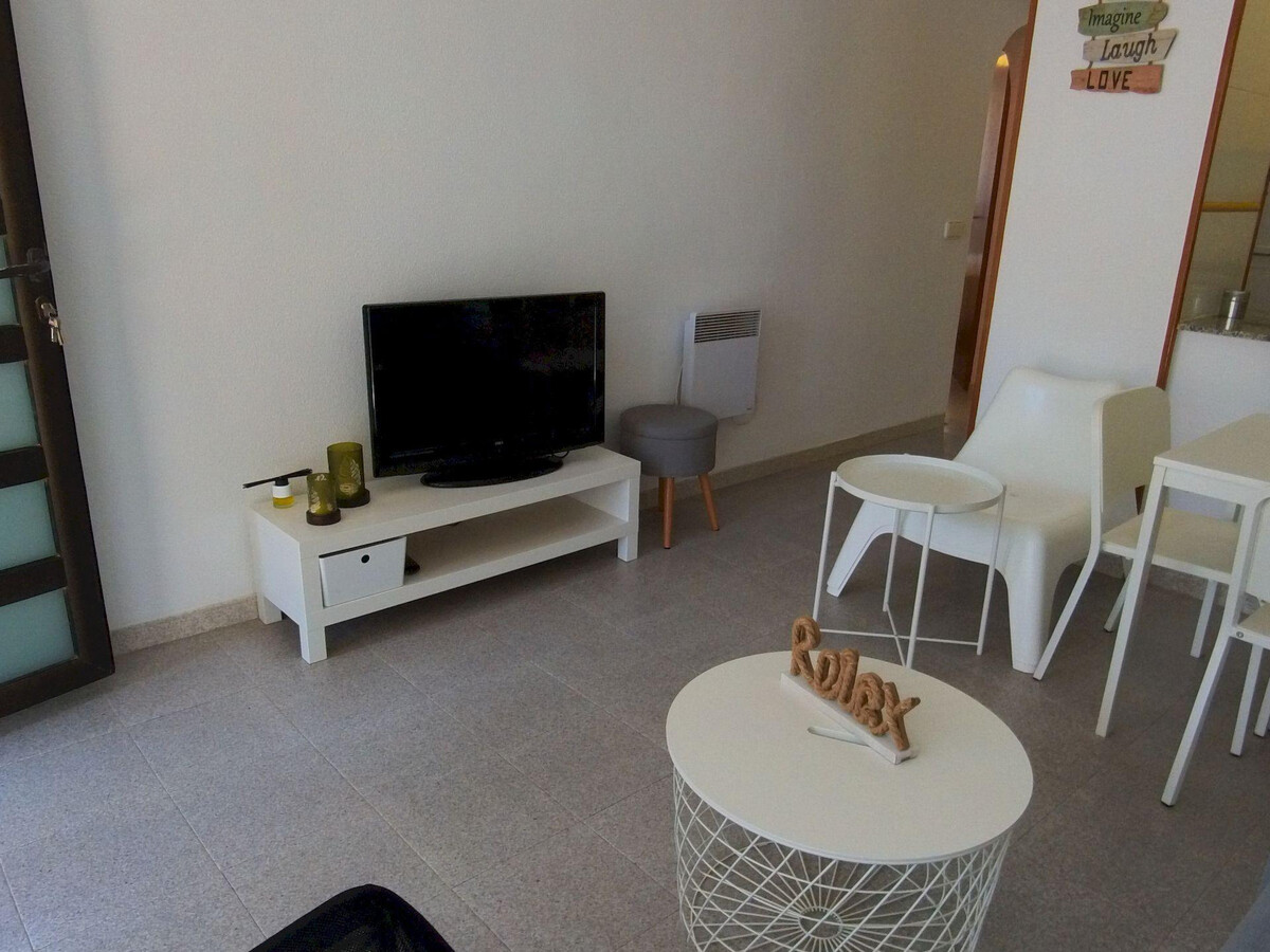 Appartement 4 pers. près de Cala Llobeta avec piscine - Photo 6