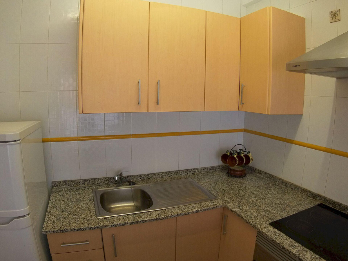Appartement 4 pers. près de Cala Llobeta avec piscine - Photo 8