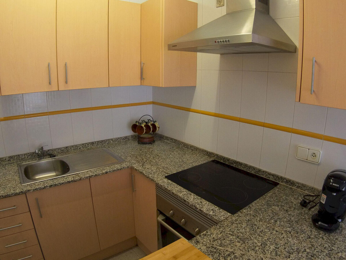 Appartement 4 pers. près de Cala Llobeta avec piscine - Photo 10