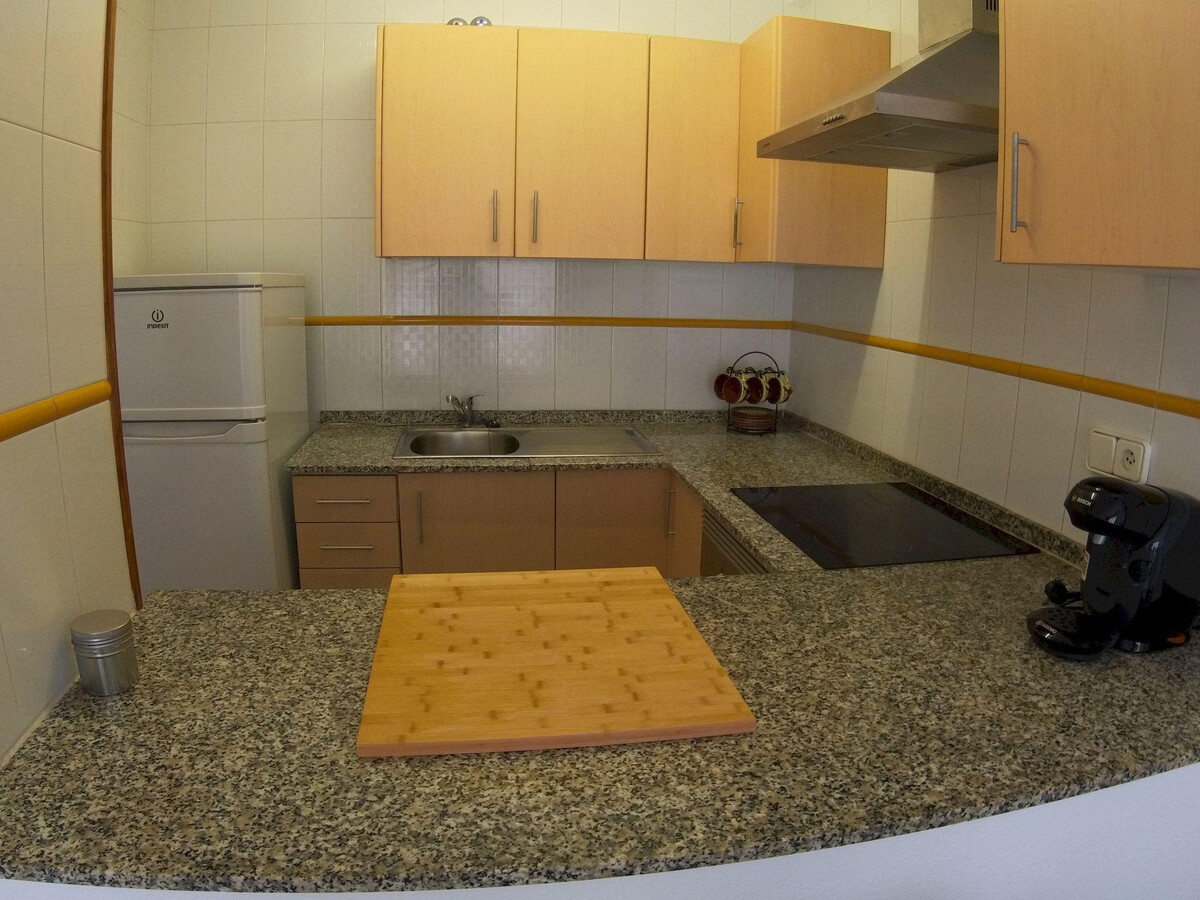 Appartement 4 pers. près de Cala Llobeta avec piscine - Photo 11