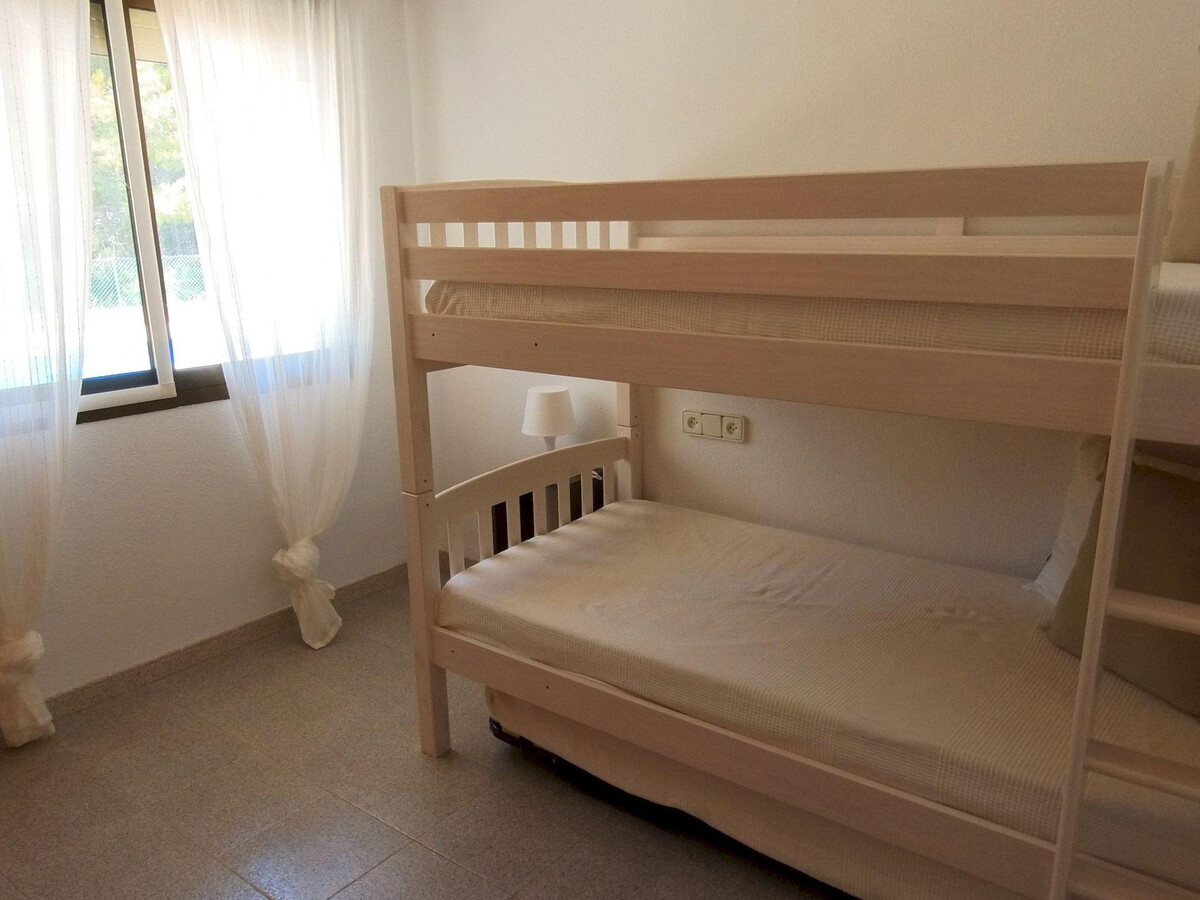 Appartement 4 pers. près de Cala Llobeta avec piscine - Photo 12