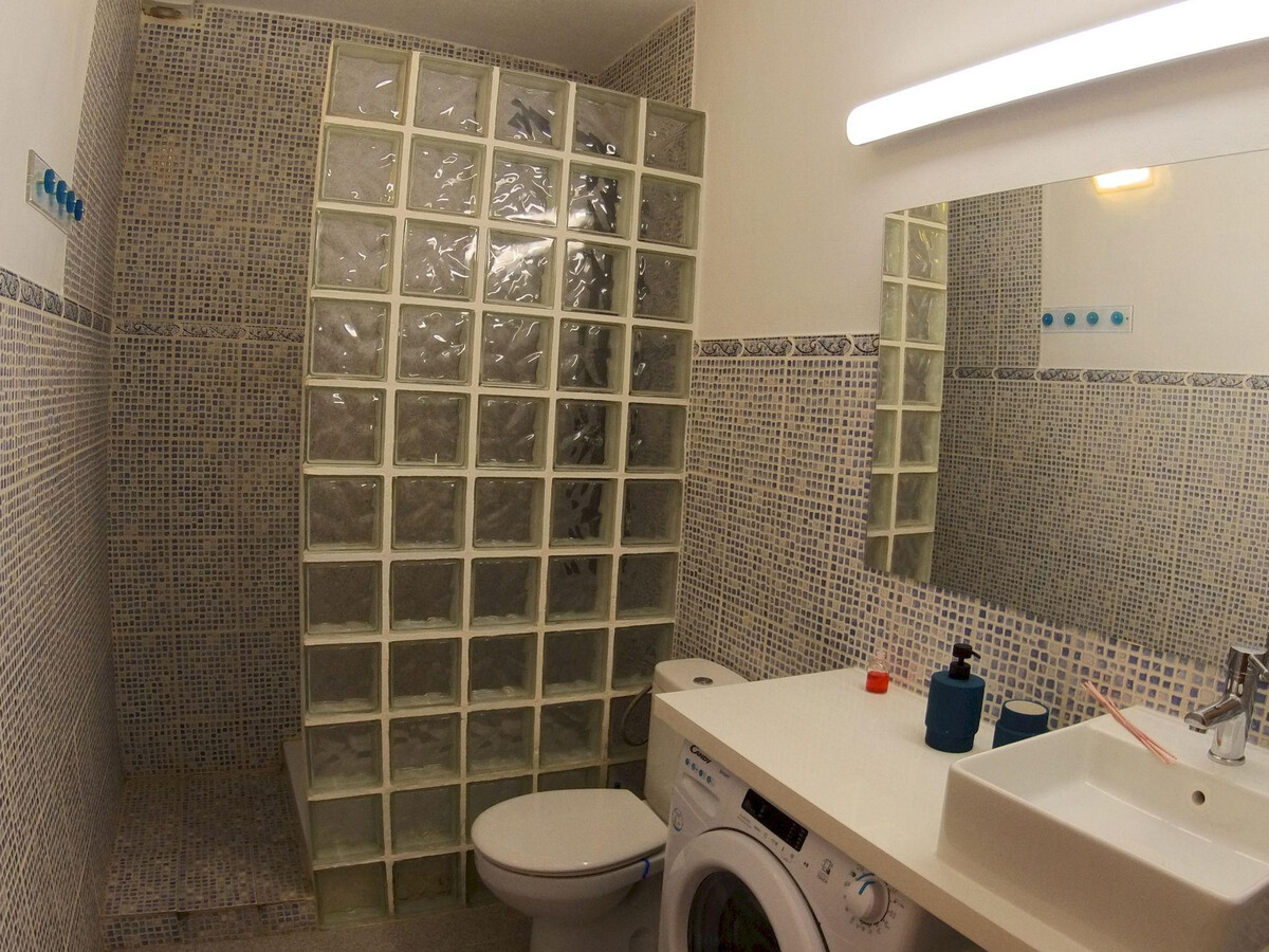 Appartement 4 pers. près de Cala Llobeta avec piscine - Photo 19