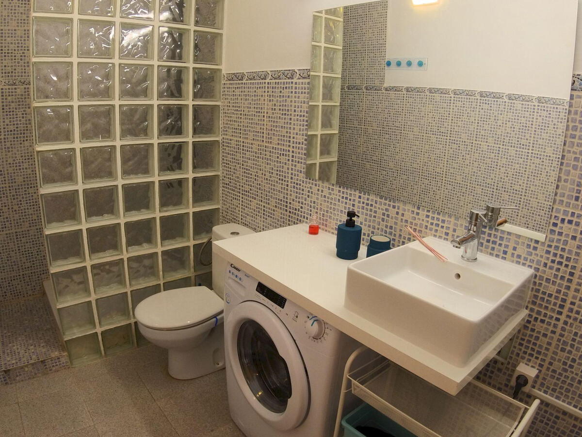 Appartement 4 pers. près de Cala Llobeta avec piscine - Photo 21